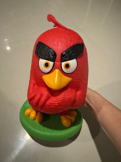 Angry Birds ถังใส่ป็อปคอร์นโรงหนังเมเจอร์ รูปที่ 2