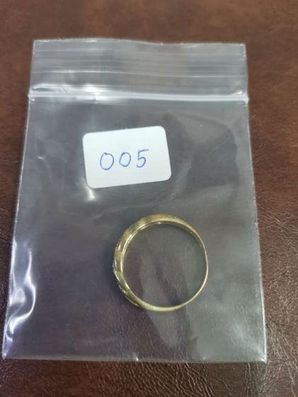 (005) เเหวนทอง 14k  รูปที่ 7