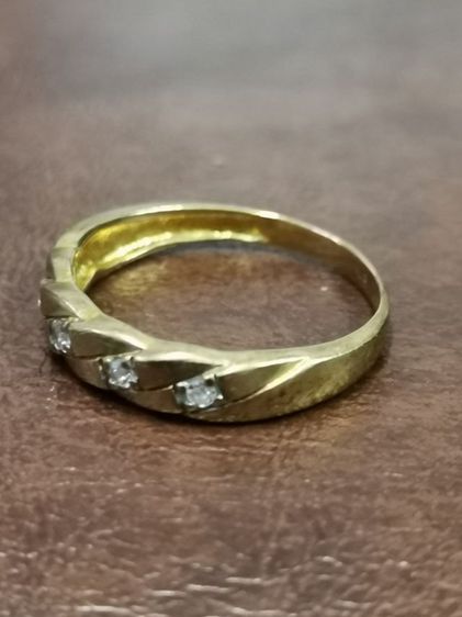 (005) เเหวนทอง 14k  รูปที่ 3