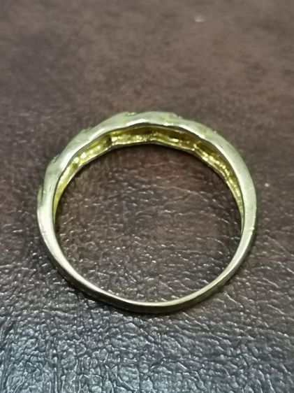 (005) เเหวนทอง 14k  รูปที่ 2