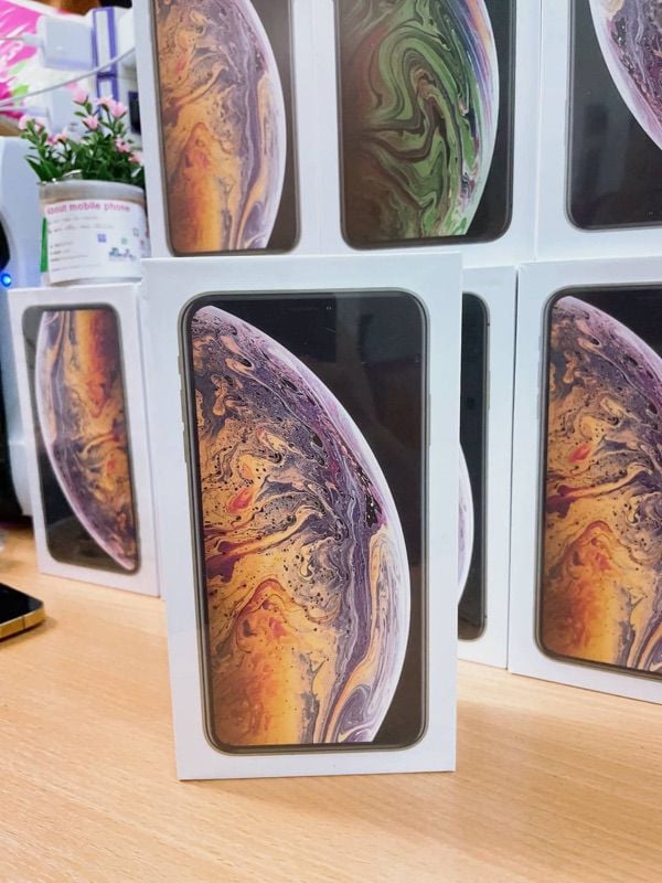 IPhone Xs Max มือ1ประกัน1ปี  รูปที่ 2