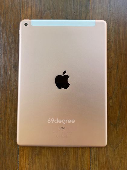 iPad Gen6 ใส่ซิม 32GB สี Gold(1) รูปที่ 3