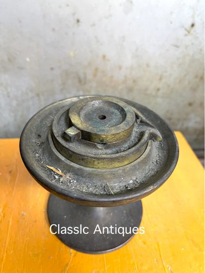 โม่ ทองเหลืองสะสม รูปที่ 3