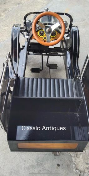 รถถีบเด็กทรงคลาสิค A2 รูปที่ 4