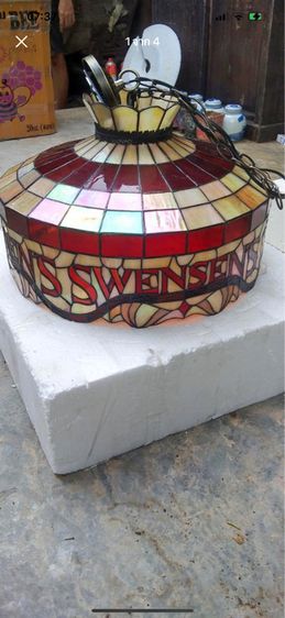 โคมไฟ SWENSENS สะสมA1 รูปที่ 5