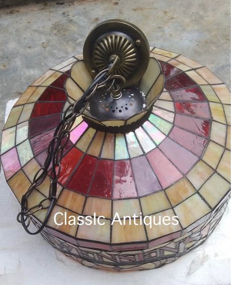 โคมไฟ SWENSENS สะสมA1 รูปที่ 3