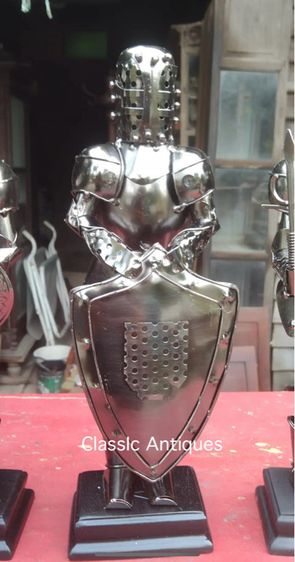 อัศวินสะสม รูปที่ 5