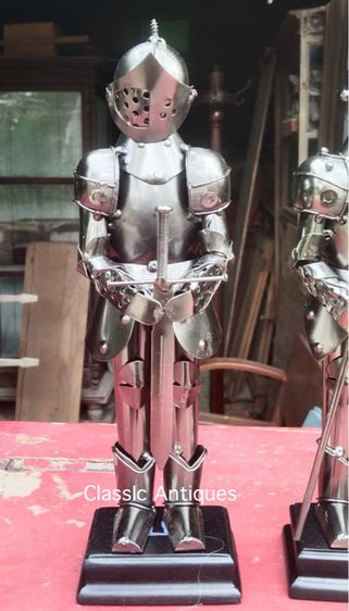 อัศวินสะสม รูปที่ 3