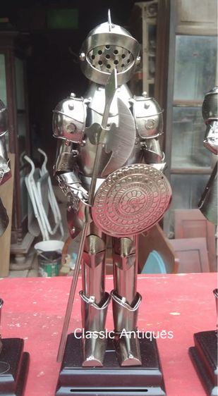 อัศวินสะสม รูปที่ 4