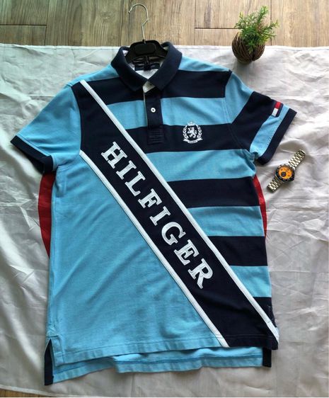 เสื้อ tommy hifiger รูปที่ 2