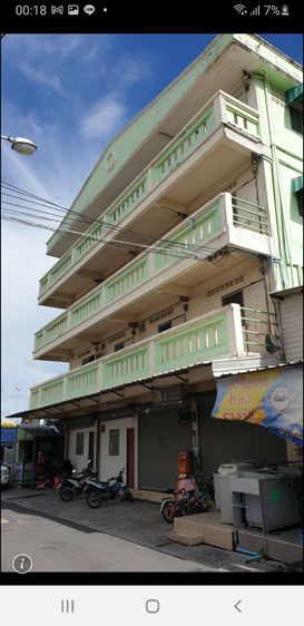 ขายอพาร์ทเม้นท์ อาคาร 4 ชั้น 48 ห้อง มีอ๊อฟฟิตและห้องเก็บของพร้อมตู้กดน้ำและเครื่องซักผ้าติดตั้งทุกชั้น เนื้อที่ 100 ตรว.หลัง ม.หัวเฉียว ทำเลดี ผู้เช่าเต็มตลอด รายได้เฉลี่ย 120,000 - 130,000 บาทต่อเดือน คุ้มค่าต่อการลงทุน สนใจติดต่อ 081-9888799 รูปที่ 4