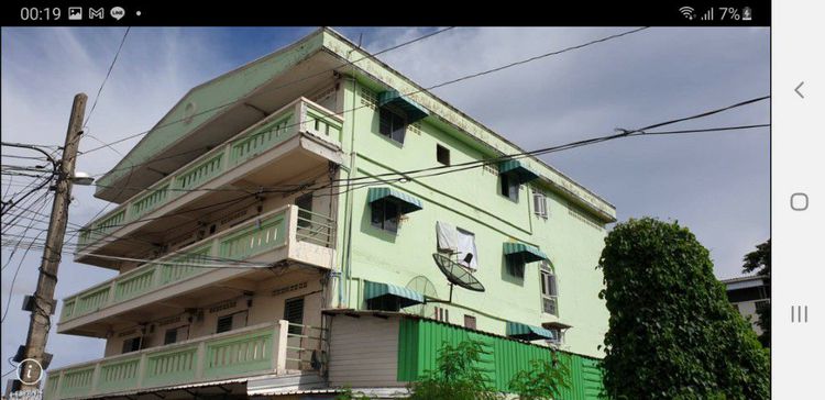 ขายอพาร์ทเม้นท์ อาคาร 4 ชั้น 48 ห้อง มีอ๊อฟฟิตและห้องเก็บของพร้อมตู้กดน้ำและเครื่องซักผ้าติดตั้งทุกชั้น เนื้อที่ 100 ตรว.หลัง ม.หัวเฉียว ทำเลดี ผู้เช่าเต็มตลอด รายได้เฉลี่ย 120,000 - 130,000 บาทต่อเดือน คุ้มค่าต่อการลงทุน สนใจติดต่อ 081-9888799 รูปที่ 3