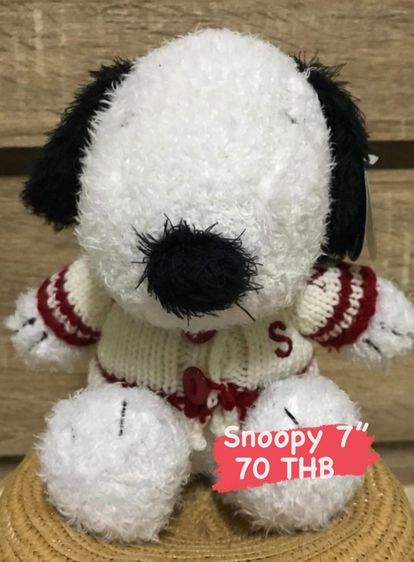 ตุ๊กตา Snoopy แต่งตัว สินค้างานตู้ญี่ปุ่น