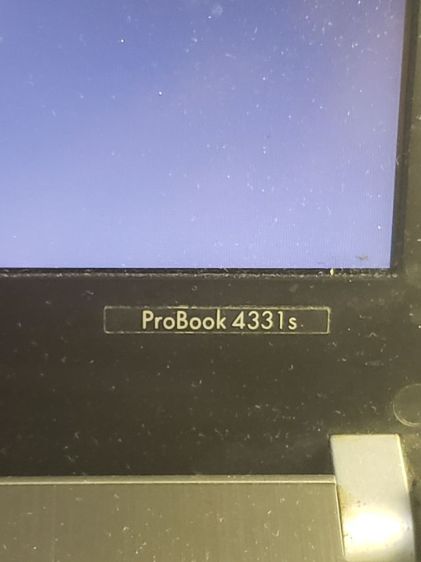 Notebook HP probook 4331s รูปที่ 5