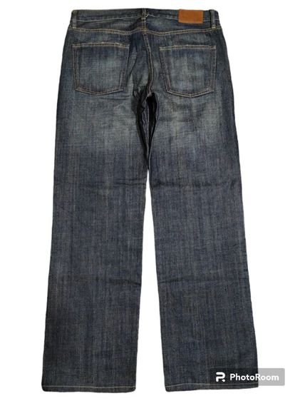 Uniqlo Jeans แท้สภาพใหม่(36)🚛ส่งฟรี มีปลายทาง รูปที่ 5
