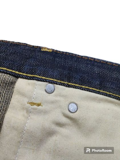 Uniqlo Jeans แท้สภาพใหม่(36)🚛ส่งฟรี มีปลายทาง รูปที่ 9