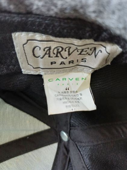 Carven Paris Golf Cap
ขนาดรอบศรีษะ57-58cm. รูปที่ 3