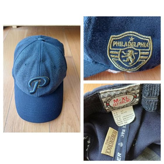 หมวกและหมวกแก๊ป Birkenstock Sports Cap ขนาด M ถึงXL