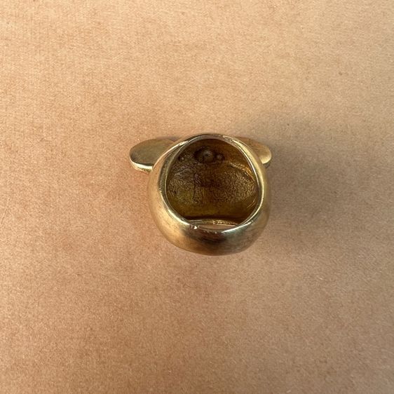 แหวนวินเทจ Mickey Mouse Chuncky Ears Ring ซื้อมาจากอเมริกา รูปที่ 4