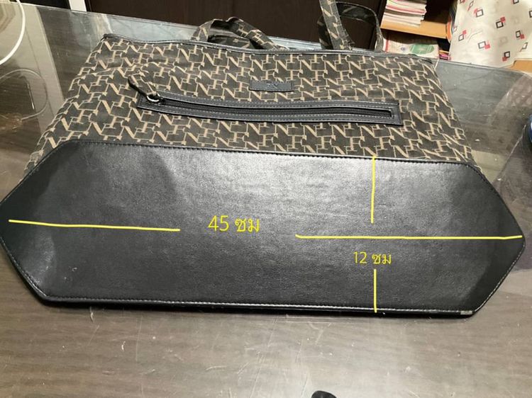 กระเป๋าสะพาย FLYNOW แท้ ใบใหญ่ มือหนึ่ง 1,000 บาท (ราคาเต็ม 2,500 บาท) รูปที่ 13