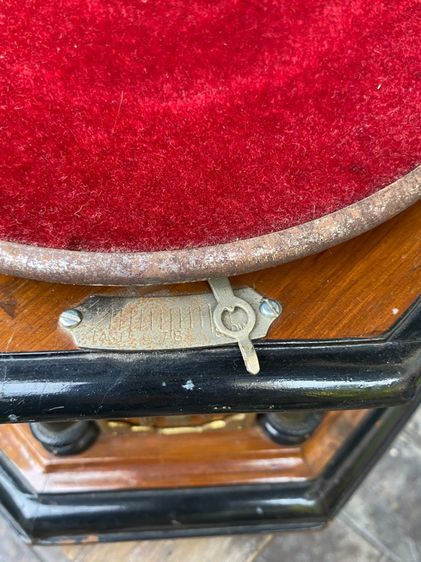 เครื่องเล่นแผ่นเสียงเก่า รูปที่ 13