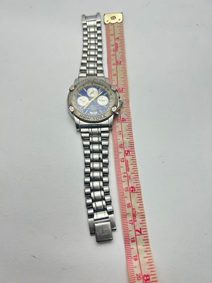 นาฬิกา Seiko  A.G.Spalding bros   Alarm Chronograph Timer Japan รูปที่ 9