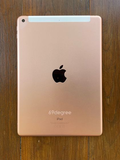 iPad Gen6 ใส่ซิม 32GB สี Gold(2) รูปที่ 3