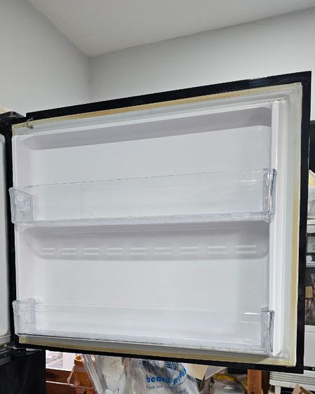 HITACHI ตู้เย็น 2 ประตู รุ่น RVGX400PF 14.4 คิว สีดำ รูปที่ 5