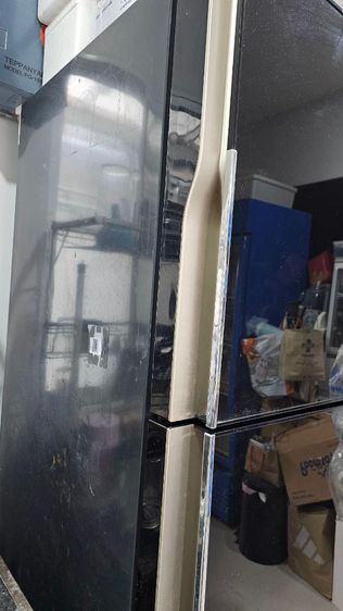 HITACHI ตู้เย็น 2 ประตู รุ่น RVGX400PF 14.4 คิว สีดำ รูปที่ 10