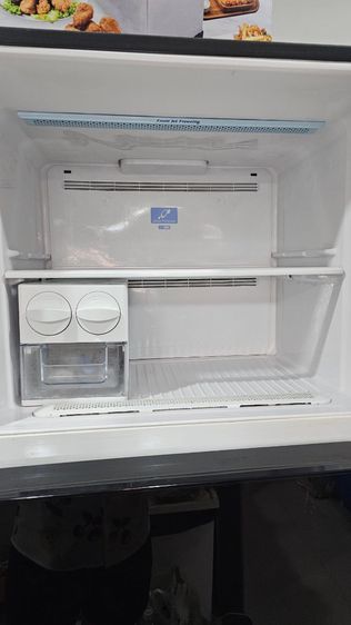 HITACHI ตู้เย็น 2 ประตู รุ่น RVGX400PF 14.4 คิว สีดำ รูปที่ 7