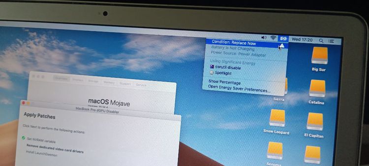 macbook pro 15นิ้ว จอAnti Glare มีเส้นขึ้น2-3ขีด ขายถูกตามสภาพ รูปที่ 9