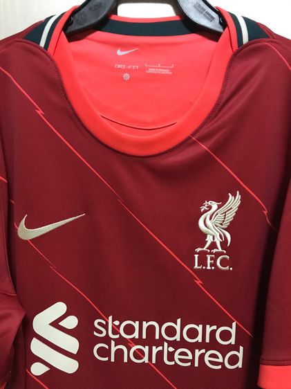 เสื้อบอลแท้ Liverpool  (L) รูปที่ 3