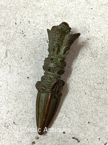 วัชระทองเหลือง B1 รูปที่ 5