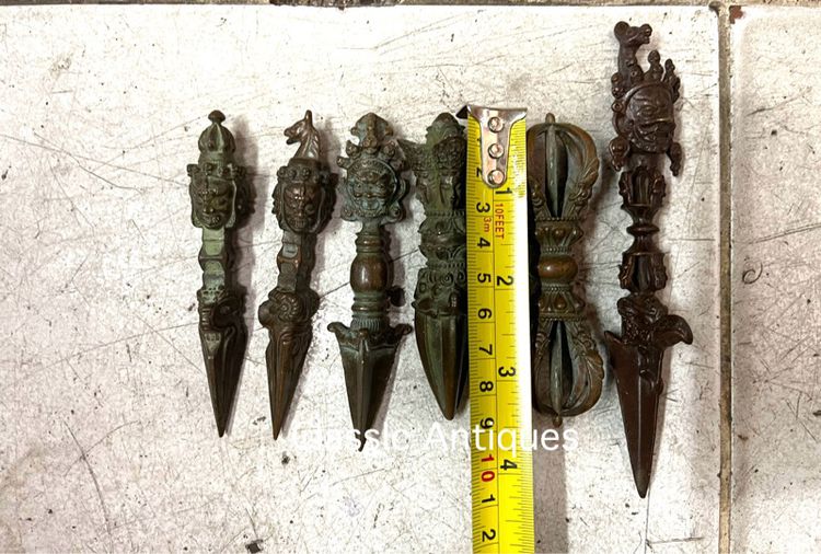 วัชระทองเหลือง B1 รูปที่ 4