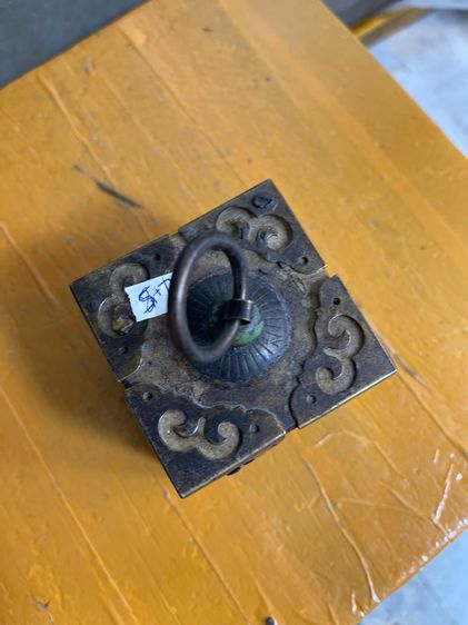 หินหุ้มขอบแกะสลักอักษรจีนสะสม รูปที่ 12