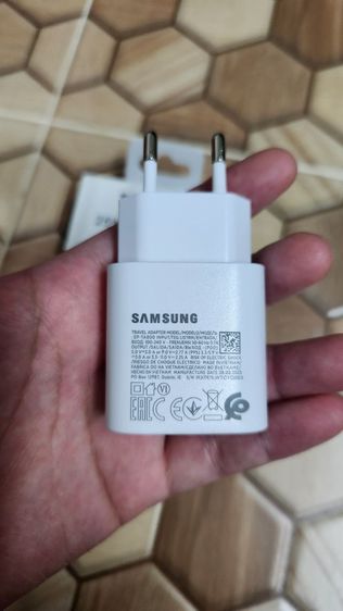 หัว​​​ชาร์จ​ Samsung 25W Super Fast Charge​ รูปที่ 5