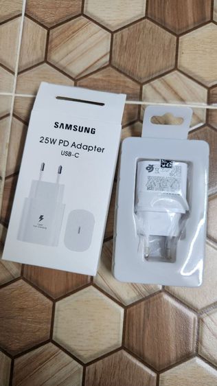 หัว​​​ชาร์จ​ Samsung 25W Super Fast Charge​ รูปที่ 3