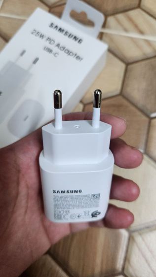 หัว​​​ชาร์จ​ Samsung 25W Super Fast Charge​ รูปที่ 6