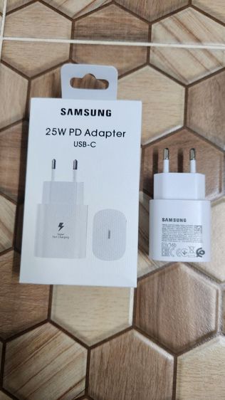 หัว​​​ชาร์จ​ Samsung 25W Super Fast Charge​