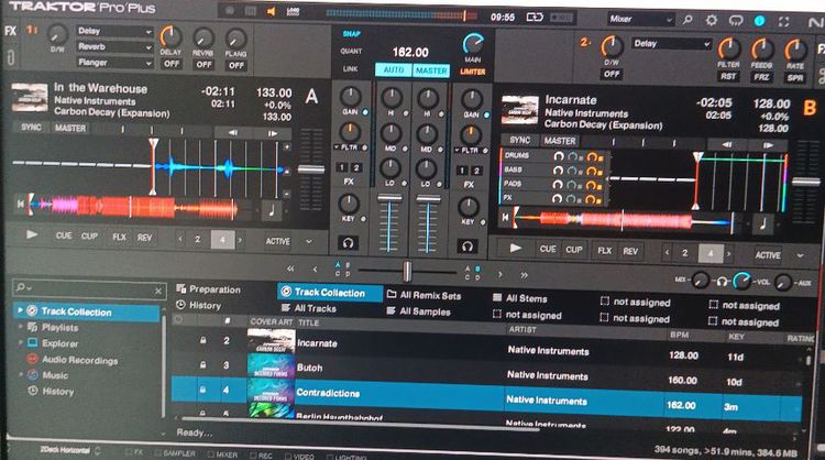 DJ Players Software Pack Full (macOS)
โปรแกรมดีเจสำหรับแมคโอเอส 
ตัวเต็มพร้อมActivateแท้ 100เปอร์เซ็น ใช้งานได้แบบไม่จำกัดอายุ รูปที่ 8