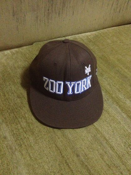 หมวกแก๊ป ZOO YORK ทรง ฮิปฮอป รูปที่ 5