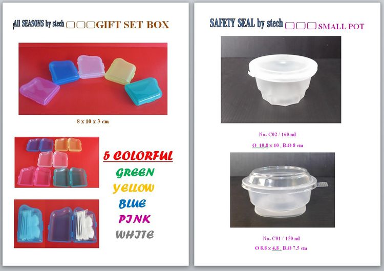 ถ้วยพลาสติก ถ้วยเต้าหู้นมสด ช้อน เครื่องแสตมป์วันที่ และรับทำฉลากสติ๊กเกอร์ต่าง ๆ คุณภาพดี ราคาถูกสุด ๆ รูปที่ 7