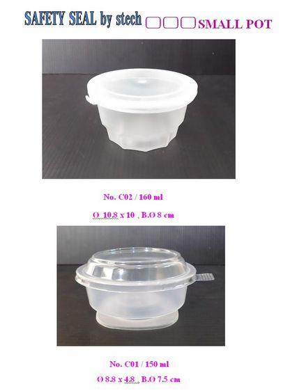 ถ้วยพลาสติก ถ้วยเต้าหู้นมสด ช้อน เครื่องแสตมป์วันที่ และรับทำฉลากสติ๊กเกอร์ต่าง ๆ คุณภาพดี ราคาถูกสุด ๆ รูปที่ 13