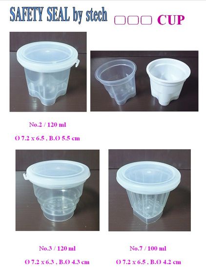 ถ้วยพลาสติก ถ้วยเต้าหู้นมสด ช้อน เครื่องแสตมป์วันที่ และรับทำฉลากสติ๊กเกอร์ต่าง ๆ คุณภาพดี ราคาถูกสุด ๆ รูปที่ 2