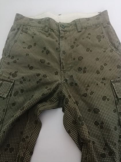 0183 กางเกงขาสั้น Short Pants ลายพราง  ยี่ห้อ Johnbull สไตล์ทหาร แนว camouflage รูปที่ 3