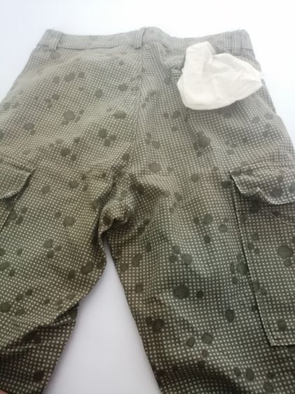 0183 กางเกงขาสั้น Short Pants ลายพราง  ยี่ห้อ Johnbull สไตล์ทหาร แนว camouflage รูปที่ 17