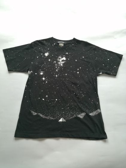 0144 เสื้อยืด T Shirt  ยี่ห้อ BEAMS T size L สไตล์เกาหลีญี่ปุ่น สตรีท  รูปที่ 3