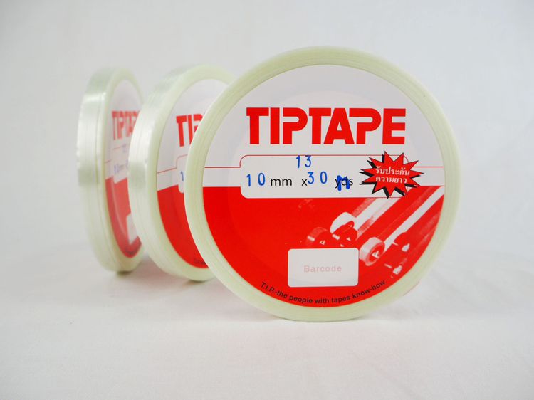 filament tape โรงงานเทปกาวใยสัปปะรด  รูปที่ 2