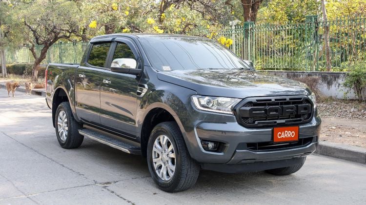 Ford RANGER ALL-NEW DOUBLE CAB 2.0 TURBO LIMITED 4WD 2019 (338778)