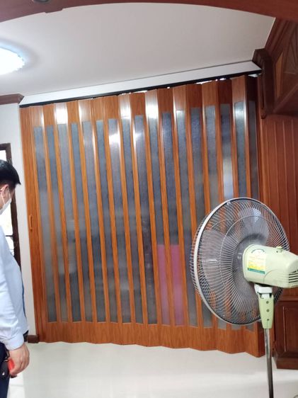 ฉากกั้นห้อง ฉากกั้นแอร์ ฉากพีวีซี รับติดตั้งฉากกั้นห้อง คลองสาม คลองหลวง ธัญบุรี รังสิต ปทุมธาธานีลำลูกกา หนองเสือ รูปที่ 2